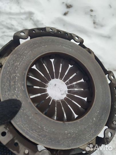 Сцепление в сборе Nissan Ниссан Qashqai Кашкай 1.6