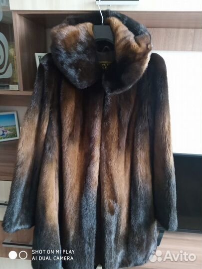 Шуба 48-50 размер