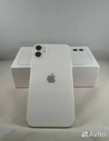 iPhone 11 128 Ростест