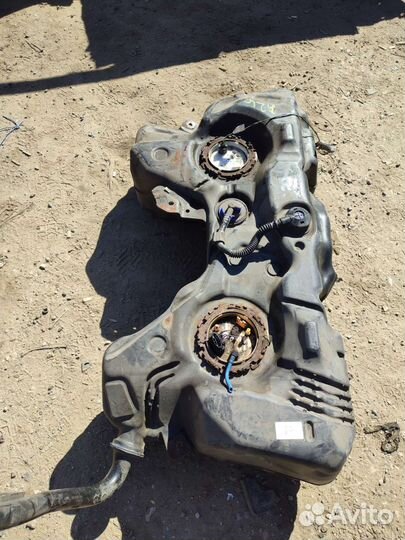 Бензобак Vw Tiguan 1