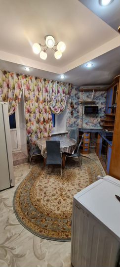 3-к. квартира, 68 м², 2/6 эт.