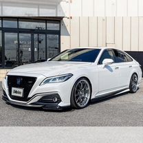 Toyota Crown 2.5 CVT, 2021, 35 000 км, с пробегом, цена 2 800 000 руб.