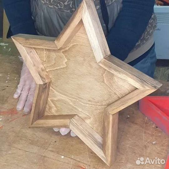 Ящик звезда