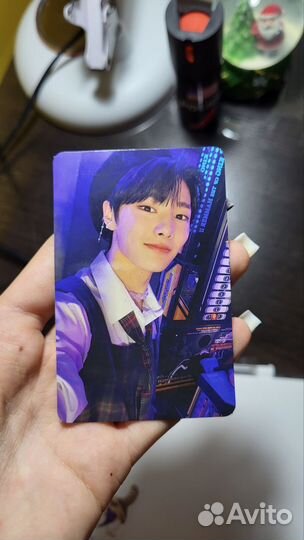 Карты stray kids