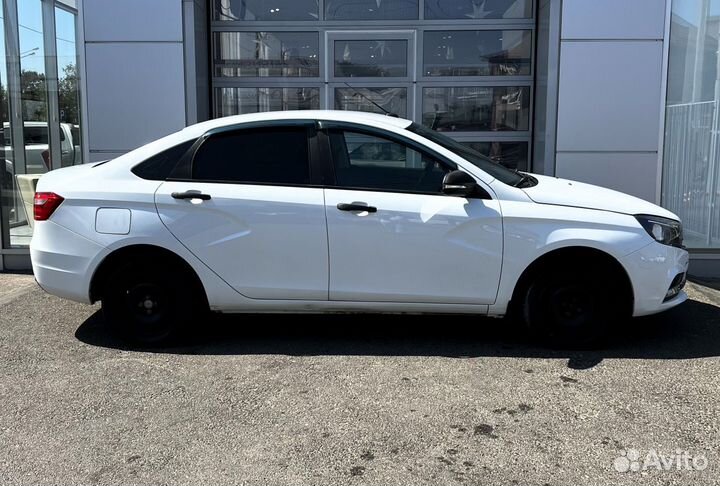 LADA Vesta 1.6 МТ, 2019, 125 001 км