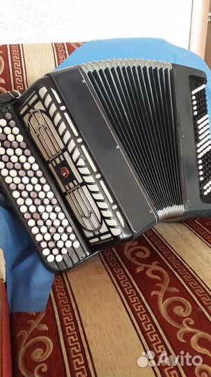 Баян Тула 209