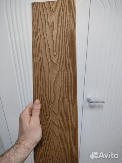 Террасная доска из дпк все размеры цвета есть