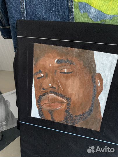 Роспись одежды