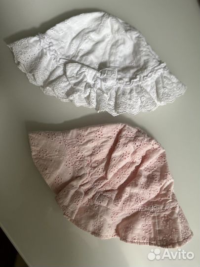 Панамка для девочки