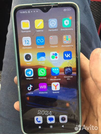 Xiaomi Redmi 9T, 4/64 ГБ