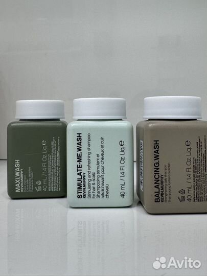 Kevin murphy Balansing, Maxi, Stimulate-me (3 шт)