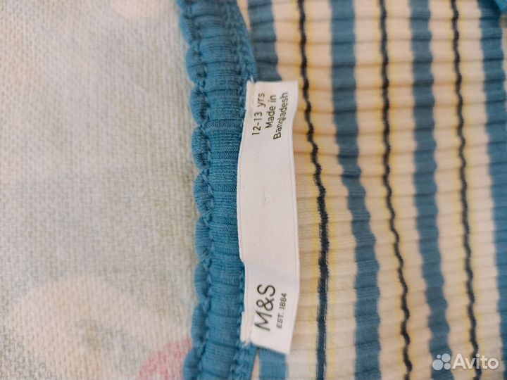 Лонгслив для девочки Pomp DE lux 140