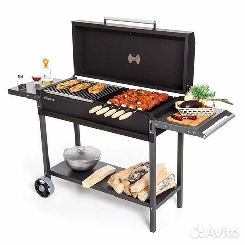 Мангал - Гриль Gratar 305
