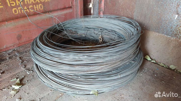 Проволока стальная СССР