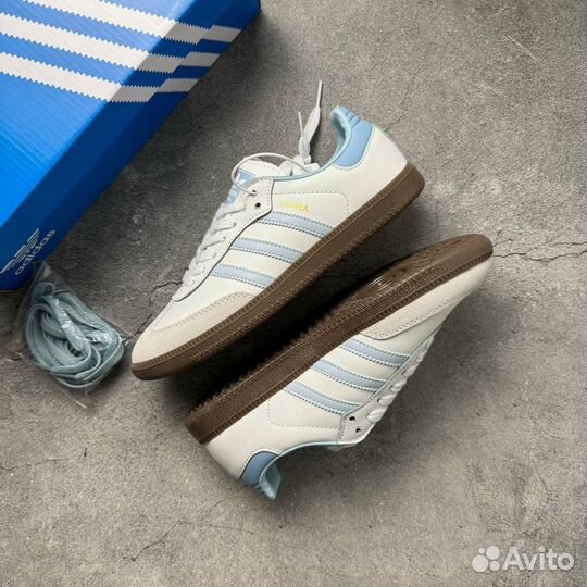 Кеды adidas samba