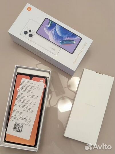 Xiaomi Redmi Note 12 Pro+, 8/256 ГБ