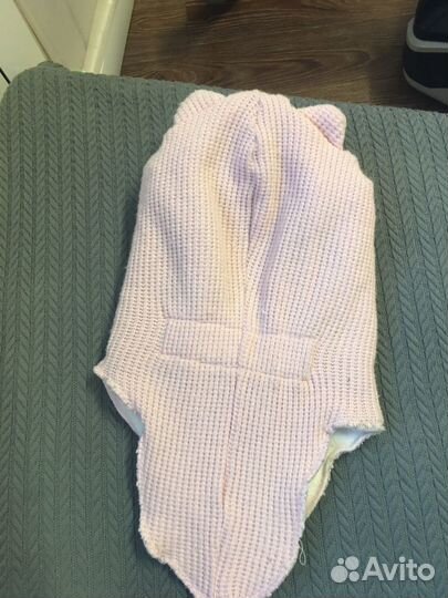 Шапка шлем зимний 50