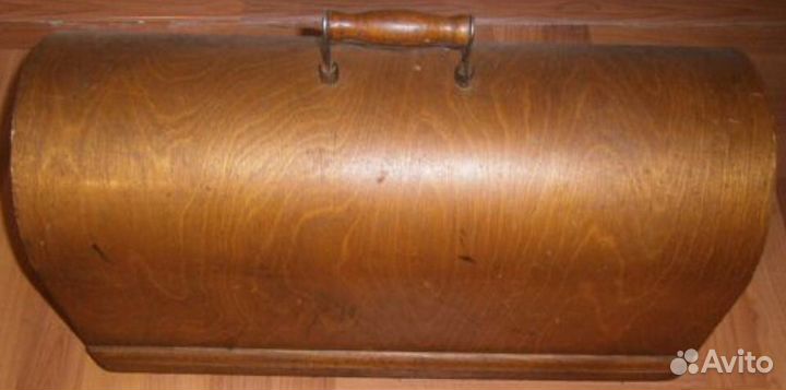 Швейная машинка пмз