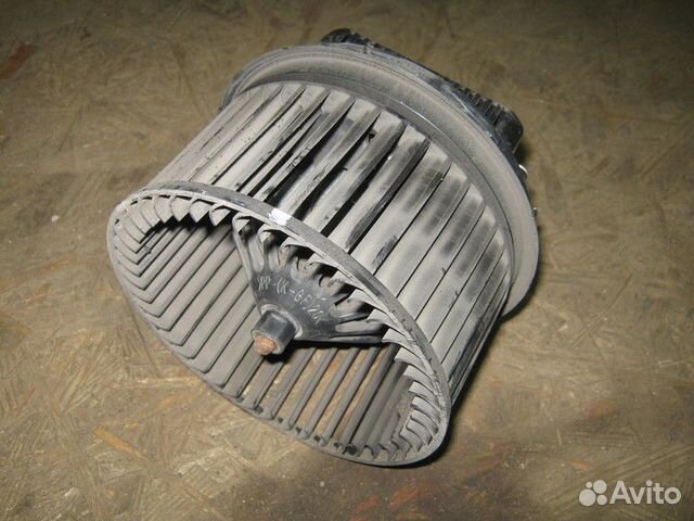 Моторчик печки Ford C-Max 1