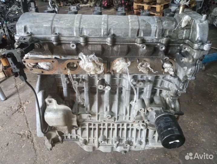 Двигатель Шевролет Эпика, 2.0, 143л.с