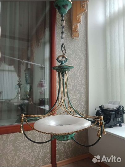 Люстра Creval. Испания