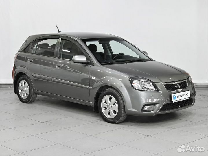 Kia Rio 1.4 AT, 2011, 160 000 км