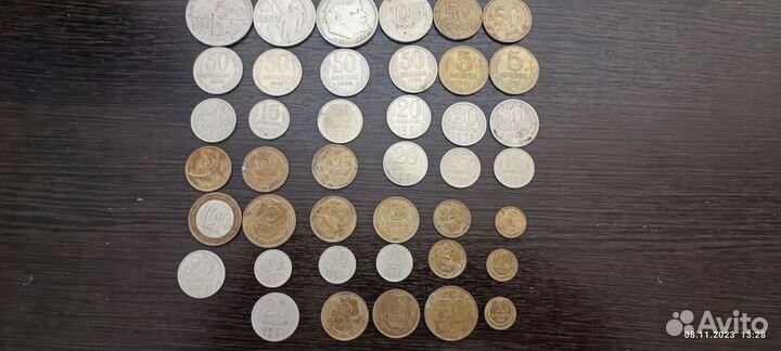 Юбилейные монеты СССР