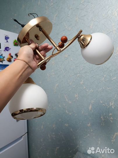 Светильник потолочный