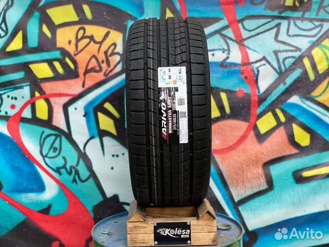 Arivo Winmaster ARW2 275/40 R20 106H