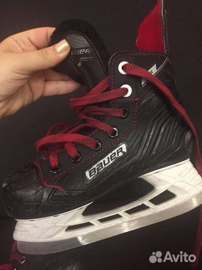 Шлем bauer prodigy