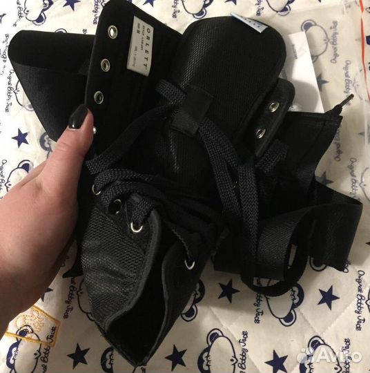 Ортез на голеностопный сустав Orlett LAB-221