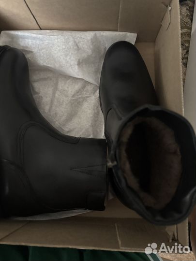 Полусапоги мужские