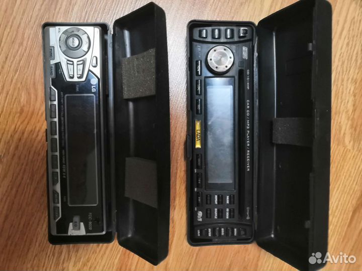 Голова магнитолы