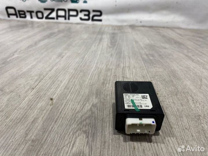 Реле поворотов Hyundai Solaris седан G4FA 2014