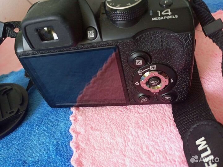 Fujifilm finepix S4300