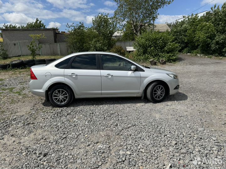 Ford Focus 1.6 МТ, 2010, 179 800 км