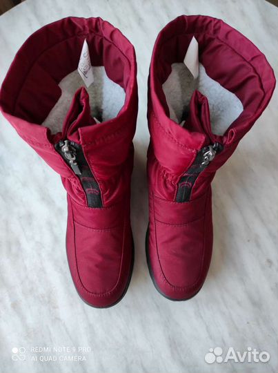 Продам сапоги