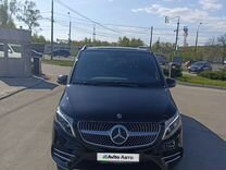 Mercedes-Benz V-класс 2.1 AT, 2020, 81 777 км, с пробегом, цена 7 899 999 руб.