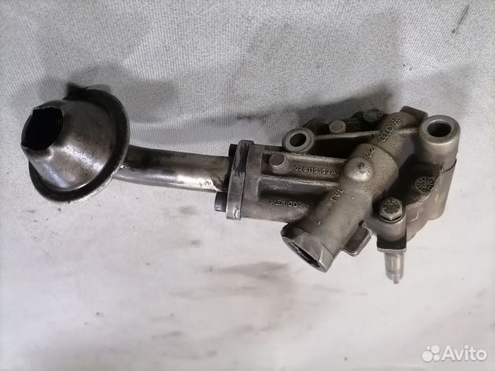 Масляный насос 026115153A VW Passat B3 1.8 1988-93