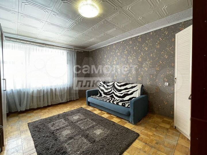 3-к. квартира, 60,9 м², 6/10 эт.