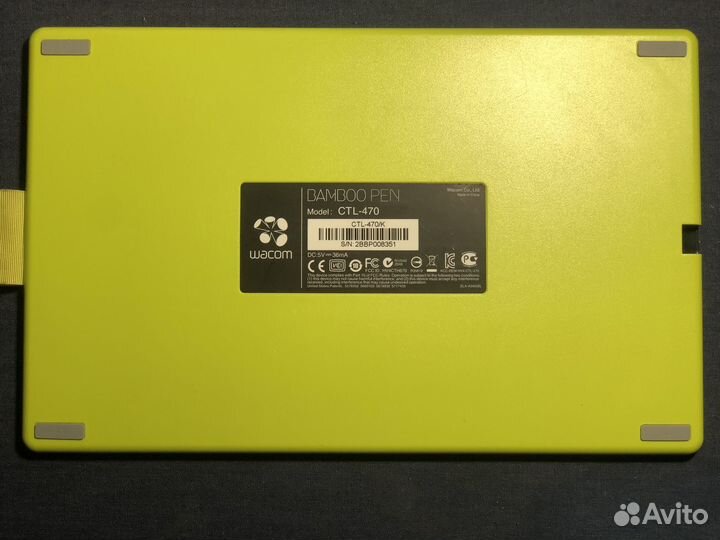 Графический планшет