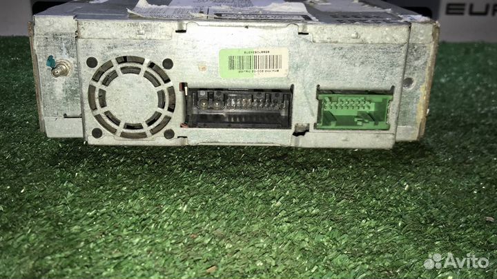 Система навигации BMW 7 E65/E66/E67 (2001 - 2005)