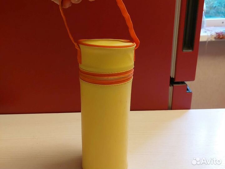 Контейнер для бутылочки детского питания