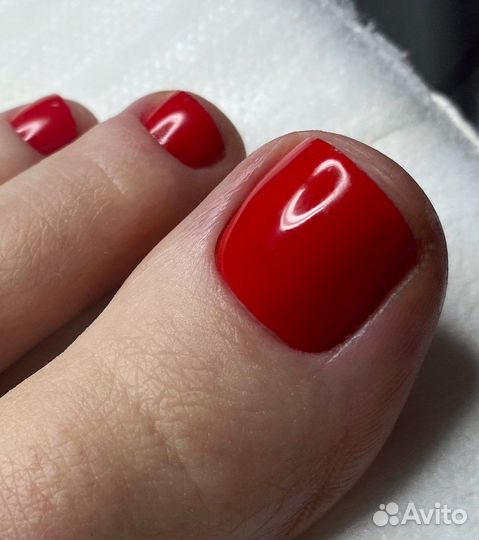 Маникюр / педикюр