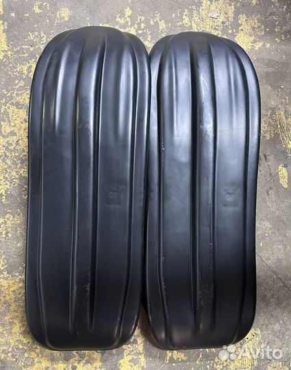 Накладки на лыжи снегохода ямаха викинг 540 4