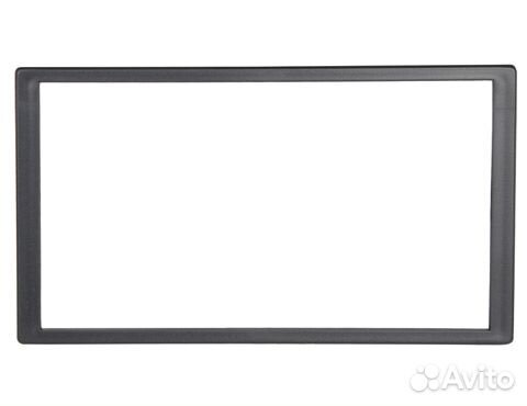 Рамка переходная Honda универсальная, 2 din