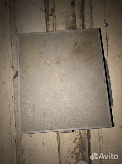 Катушечный магнитофон яуза 5