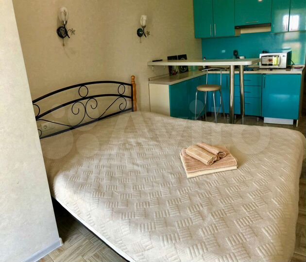 Квартира-студия, 20 м², 4/5 эт.