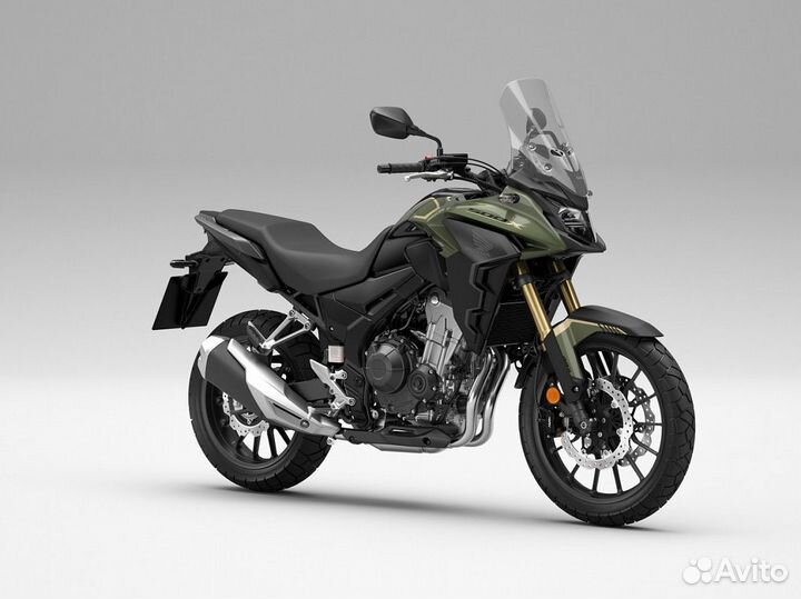 Мотоцикл honda CB500X