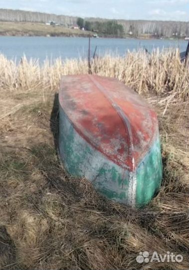 Лодка Казанка